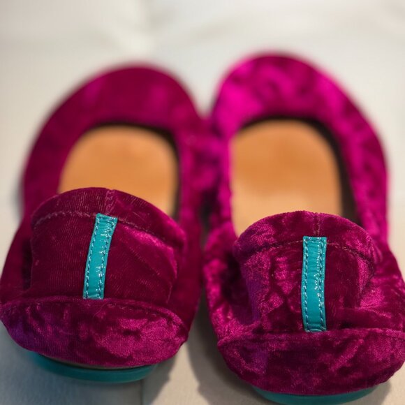 Tieks- Tyrian Limited Edition Excellent Condition - Picture 5 of 7